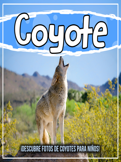 Cover image for Coyote